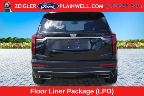 More photos of 2024 Cadillac XT6 Premium Luxury at Zeigler Ford of Plainwell, MI