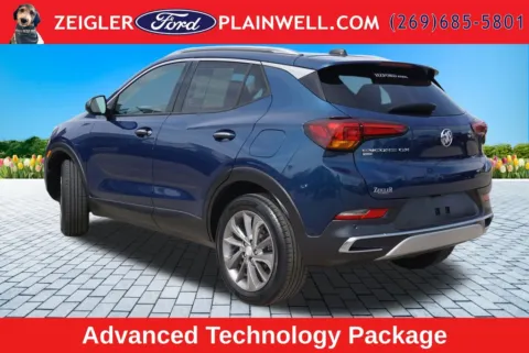 Another view of 2021 Buick Encore GX Essence for sale in Plainwell, MI at Zeigler Ford of Plainwell