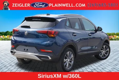 More photos of 2021 Buick Encore GX Essence at Zeigler Ford of Plainwell, MI