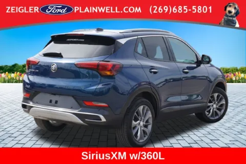More photos of 2021 Buick Encore GX Essence at Zeigler Ford of Plainwell, MI