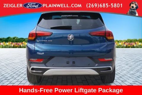 More photos of 2021 Buick Encore GX Essence at Zeigler Ford of Plainwell, MI