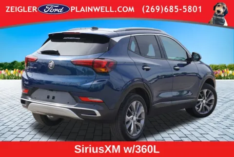 More photos of 2021 Buick Encore GX Essence at Zeigler Ford of Plainwell, MI