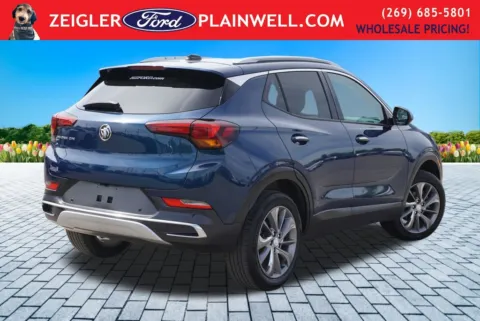 More photos of 2021 Buick Encore GX Essence at Zeigler Ford of Plainwell, MI