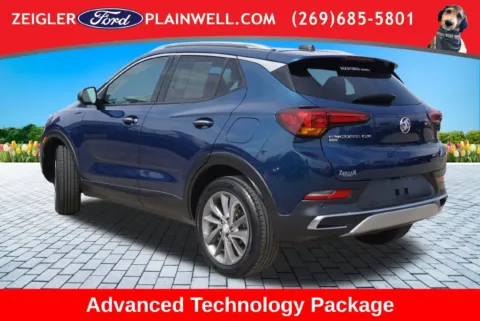 Another view of 2021 Buick Encore GX Essence for sale in Plainwell, MI at Zeigler Ford of Plainwell