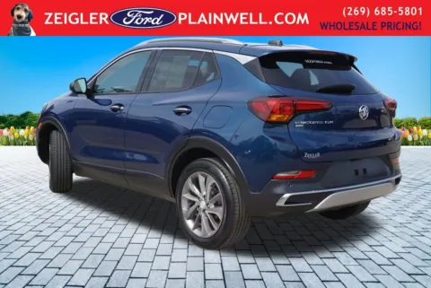 Another view of 2021 Buick Encore GX Essence for sale in Plainwell, MI at Zeigler Ford of Plainwell