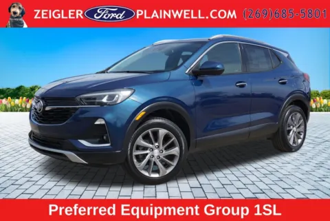 Unknown 2021 Buick Encore GX Essence for sale in Plainwell, MI