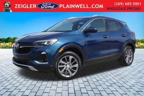 Unknown 2021 Buick Encore GX Essence for sale in Plainwell, MI