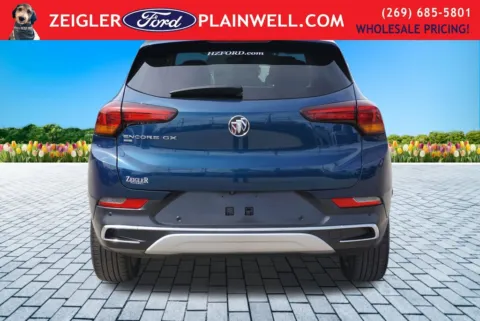 More photos of 2021 Buick Encore GX Essence at Zeigler Ford of Plainwell, MI