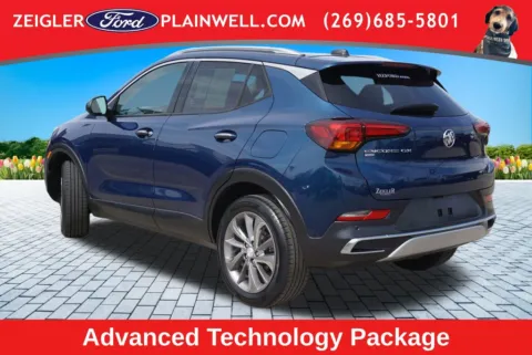 Another view of 2021 Buick Encore GX Essence for sale in Plainwell, MI at Zeigler Ford of Plainwell