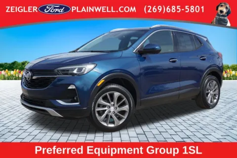 Unknown 2021 Buick Encore GX Essence for sale in Plainwell, MI