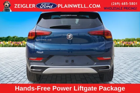 More photos of 2021 Buick Encore GX Essence at Zeigler Ford of Plainwell, MI