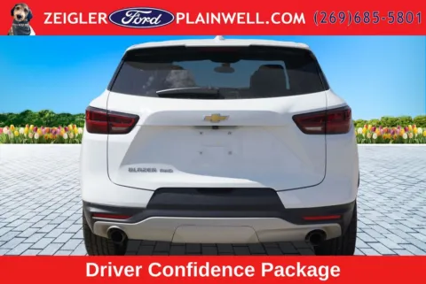 More photos of 2023 Chevrolet Blazer LT at Zeigler Ford of Plainwell, MI