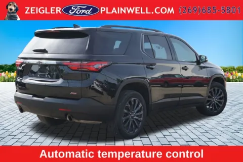 More photos of 2023 Chevrolet Traverse RS at Zeigler Ford of Plainwell, MI
