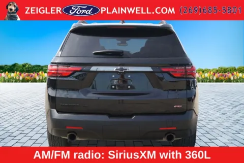 More photos of 2023 Chevrolet Traverse RS at Zeigler Ford of Plainwell, MI