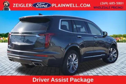 More photos of 2023 Cadillac XT6 Premium Luxury at Zeigler Ford of Plainwell, MI