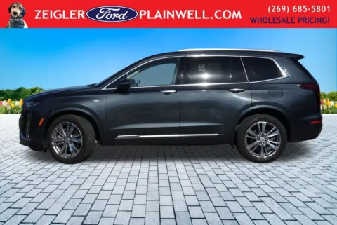 Photos of 2023 Cadillac XT6 Premium Luxury for sale in Plainwell, MI at Zeigler Ford of Plainwell