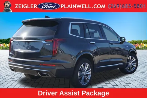 More photos of 2023 Cadillac XT6 Premium Luxury at Zeigler Ford of Plainwell, MI