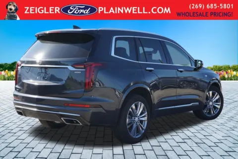 More photos of 2023 Cadillac XT6 Premium Luxury at Zeigler Ford of Plainwell, MI