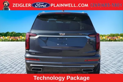 More photos of 2023 Cadillac XT6 Premium Luxury at Zeigler Ford of Plainwell, MI