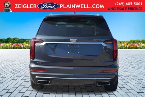 More photos of 2023 Cadillac XT6 Premium Luxury at Zeigler Ford of Plainwell, MI