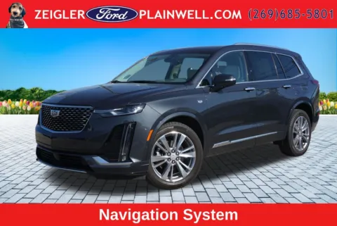 Used 2021 Cadillac XT4 Sport for sale in Plainwell, MI at Zeigler