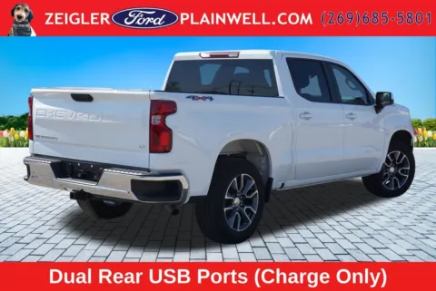 More photos of 2023 Chevrolet Silverado 1500 LT at Zeigler Ford of Plainwell, MI