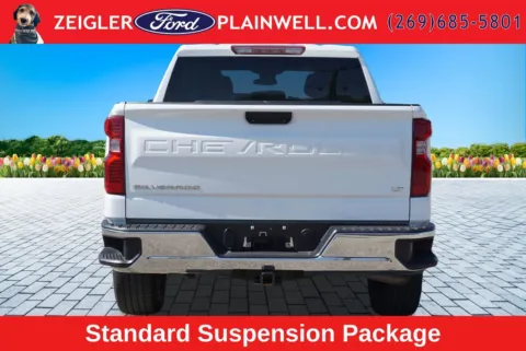 More photos of 2023 Chevrolet Silverado 1500 LT at Zeigler Ford of Plainwell, MI