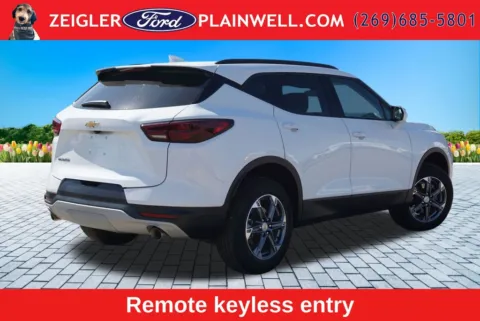 More photos of 2024 Chevrolet Blazer LT at Zeigler Ford of Plainwell, MI
