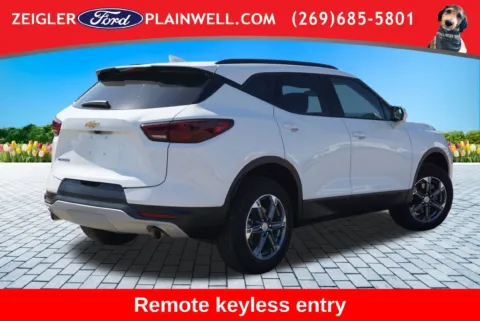 More photos of 2024 Chevrolet Blazer LT at Zeigler Ford of Plainwell, MI