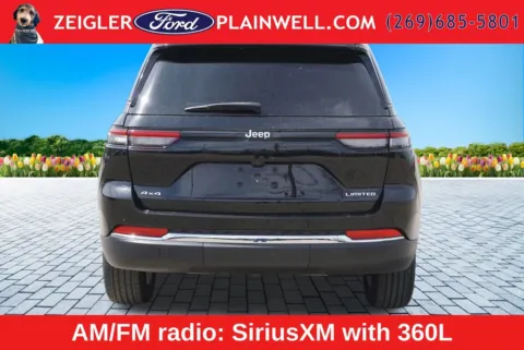 More photos of 2023 Jeep Grand Cherokee Limited at Zeigler Ford of Plainwell, MI