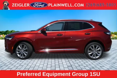 Photos of 2023 Buick Envision Avenir for sale in Plainwell, MI at Zeigler Ford of Plainwell