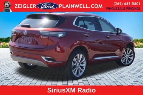 More photos of 2023 Buick Envision Avenir at Zeigler Ford of Plainwell, MI
