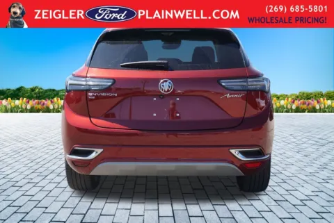 More photos of 2023 Buick Envision Avenir at Zeigler Ford of Plainwell, MI