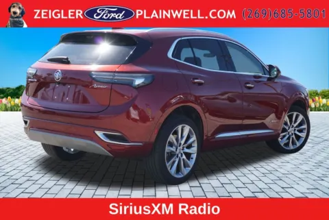 More photos of 2023 Buick Envision Avenir at Zeigler Ford of Plainwell, MI