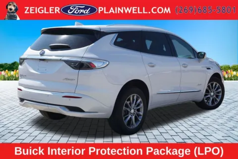 More photos of 2022 Buick Enclave Avenir at Zeigler Ford of Plainwell, MI