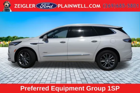 Photos of 2022 Buick Enclave Avenir for sale in Plainwell, MI at Zeigler Ford of Plainwell