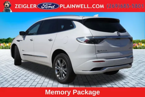 Another view of 2022 Buick Enclave Avenir for sale in Plainwell, MI at Zeigler Ford of Plainwell