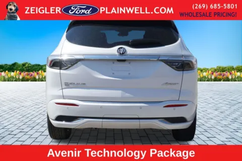 More photos of 2022 Buick Enclave Avenir at Zeigler Ford of Plainwell, MI
