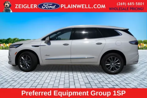 Photos of 2022 Buick Enclave Avenir for sale in Plainwell, MI at Zeigler Ford of Plainwell