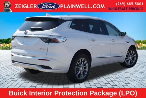 More photos of 2022 Buick Enclave Avenir at Zeigler Ford of Plainwell, MI