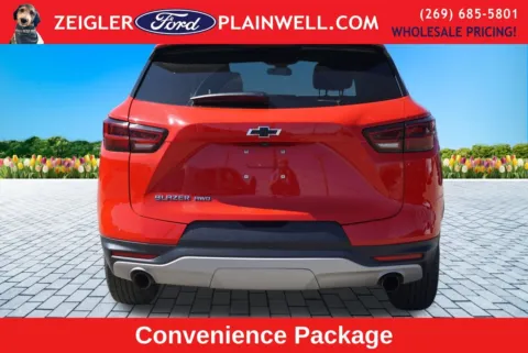 More photos of 2023 Chevrolet Blazer LT at Zeigler Ford of Plainwell, MI