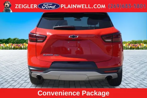 More photos of 2023 Chevrolet Blazer LT at Zeigler Ford of Plainwell, MI