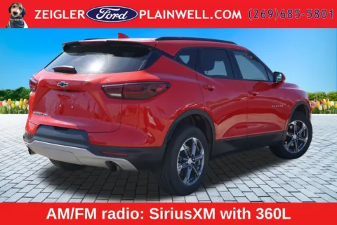 More photos of 2023 Chevrolet Blazer LT at Zeigler Ford of Plainwell, MI