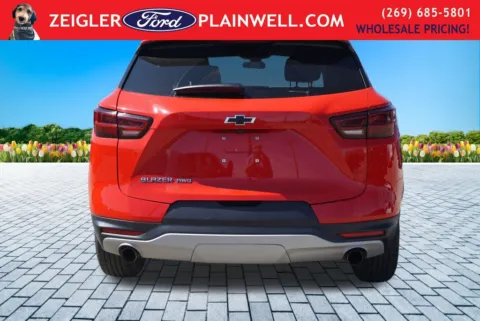 More photos of 2023 Chevrolet Blazer LT at Zeigler Ford of Plainwell, MI