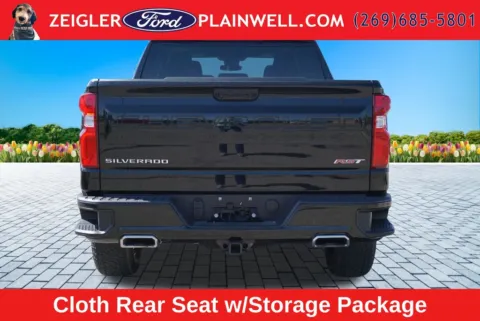 More photos of 2022 Chevrolet Silverado 1500 RST at Zeigler Ford of Plainwell, MI