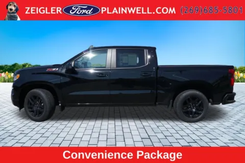 Photos of 2022 Chevrolet Silverado 1500 RST for sale in Plainwell, MI at Zeigler Ford of Plainwell