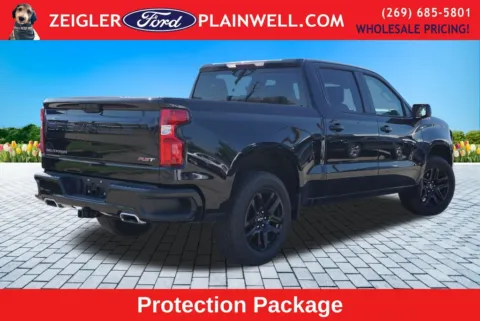 More photos of 2022 Chevrolet Silverado 1500 RST at Zeigler Ford of Plainwell, MI