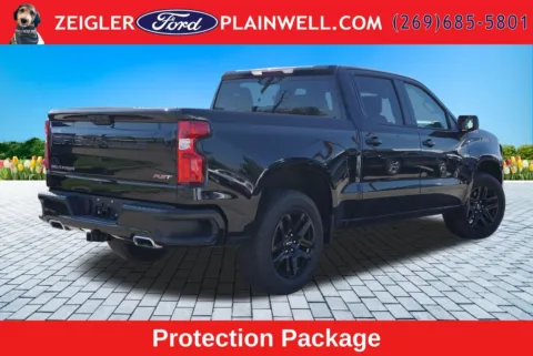 More photos of 2022 Chevrolet Silverado 1500 RST at Zeigler Ford of Plainwell, MI