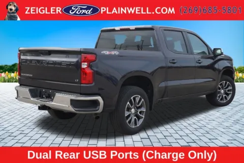 More photos of 2023 Chevrolet Silverado 1500 LT at Zeigler Ford of Plainwell, MI