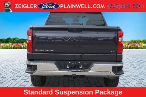 More photos of 2023 Chevrolet Silverado 1500 LT at Zeigler Ford of Plainwell, MI